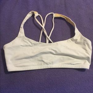 Lululemon size 8 bra